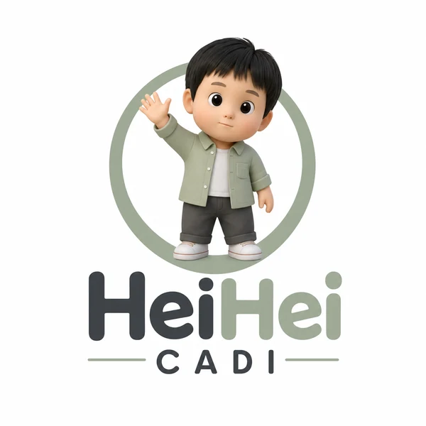 HeiHei CADI Logo